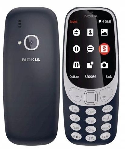 NOKIA 3310 3G Dual SIM TA 1006 Czarny A ERLI Pl