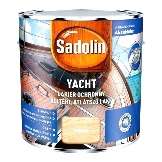 SADOLIN YACHT LAKIER JACHTOWY PÓŁMAT 2 5L jacht ERLI pl