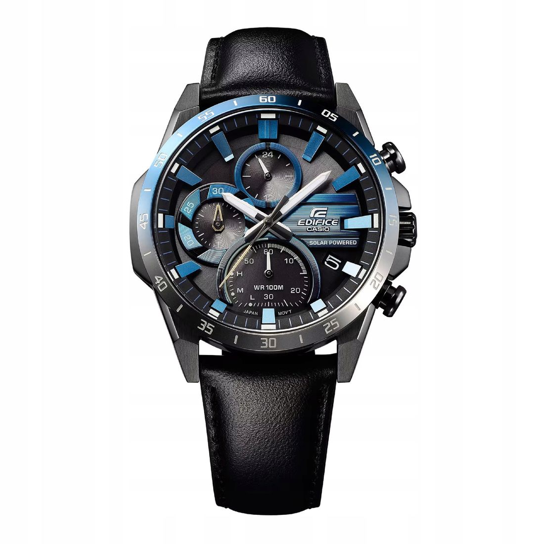 Zegarek M Ski Casio Edifice Eqs Nl A Erli Pl