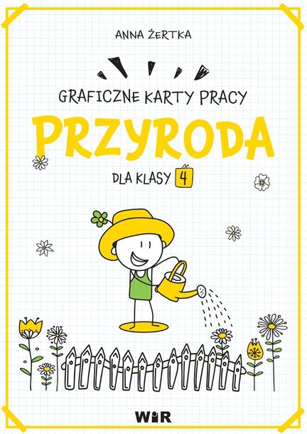 Przyroda Graficzne Karty Pracy Dla Klasy Erli Pl