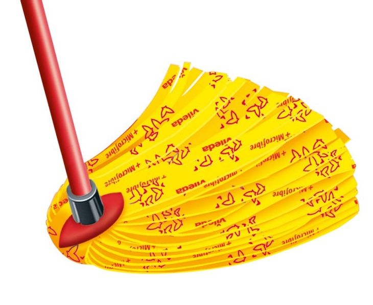 Vileda Wk Ad Supermocio Soft Mop Paskowy Erli Pl