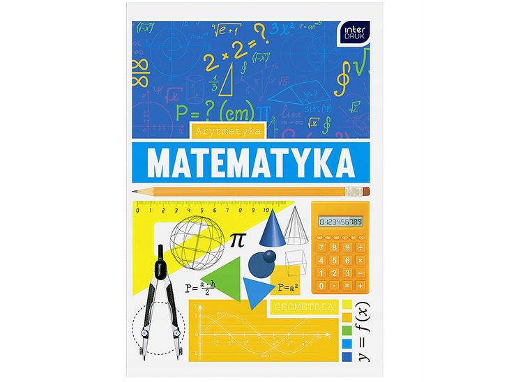 Interdruk Zeszyt A Kartek Kratka Matematyka Erli Pl