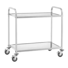 wozek-kelnerski-cateringowy-2-polkowy-do-160-kg-stal-nierdzewna