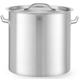 garnek-budget-line-z-pokrywka-25-l-sr-345-x-350-h-hendi-834206