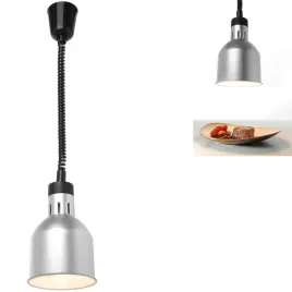lampa-do-podgrzewania-potraw-wiszaca-cylindryczna-stozkowa-srebrna-250w