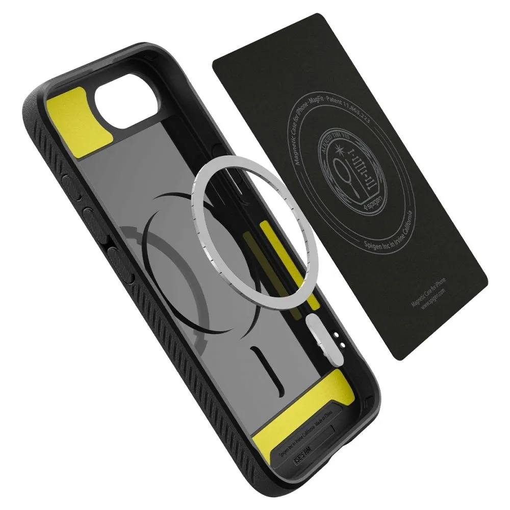 etui-case-na-iphone-16e-rugged-armor-magsafe-czarne