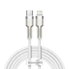 kabel-przewod-do-iphone-usb-c-lightning-series-metal-data-20w-pd-2m-bia