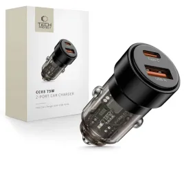 ladowarka-samochodowa-usb-a-usb-c-cc03-pd-75w-czarna
