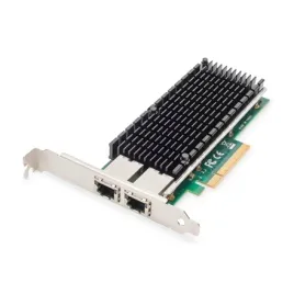 digitus-10gbps-dual-port-ethernet-server-adapter-pcie-x8-intel-x540-bt2