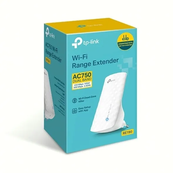repeater-tp-link-re190-stan-nowy