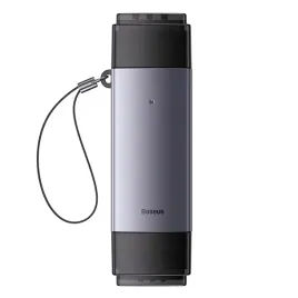 czytnik-kart-pamieci-sd-tf-usb-a-usb-c-szary