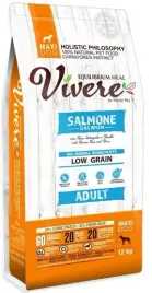 vivere-dog-maxi-adult-salmon-12kg