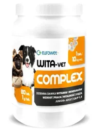 wita-vet-complex-1g-80tabl