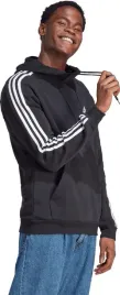 bluza-meska-adidas-essentials-fleece-3-stripes-hoodie-czarna-ib4028-rozm-s