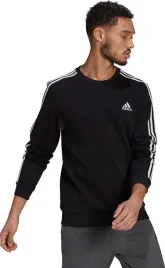 bluza-meska-adidas-essentials-sweatshirt-czarna-gk9106-rozm-s