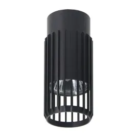 czarny-loftowy-spot-metalowa-obudowa-nowoczesna-lampa-sufitowa-przedpokoj