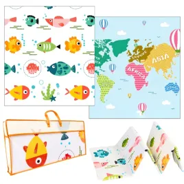 mata-edukacyjna-dla-niemowlat-dzieci-piankowa-180x200-dwustronna-zabawa