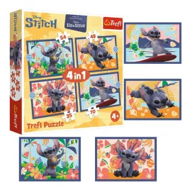 puzzle-4w1-wakacje-na-hawajach-stitch-trefl