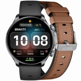 smartwatch-gravity-czarny-2-paski-gt35-1