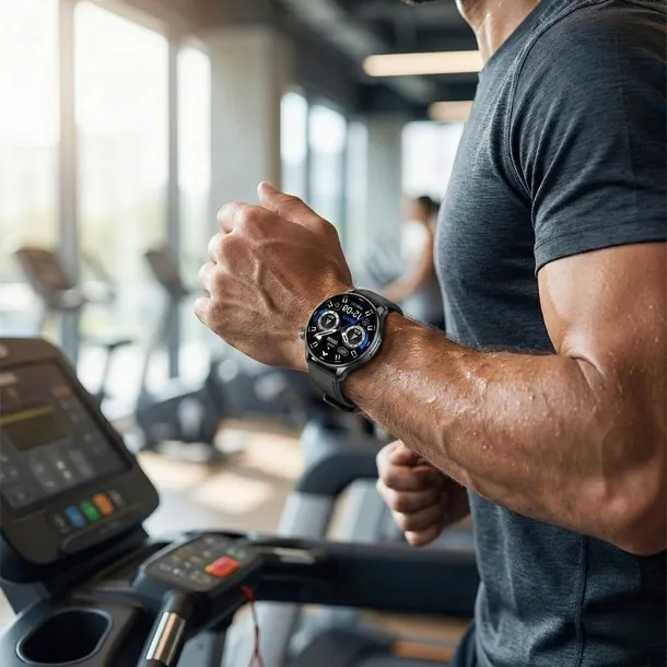 smartwatch-gravity-czarny-2-paski-gt35-1-stan-opakowania-oryginalne