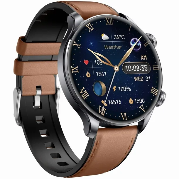 smartwatch-gravity-czarny-2-paski-gt35-1-stan-nowy-kod-producenta-gt35-1