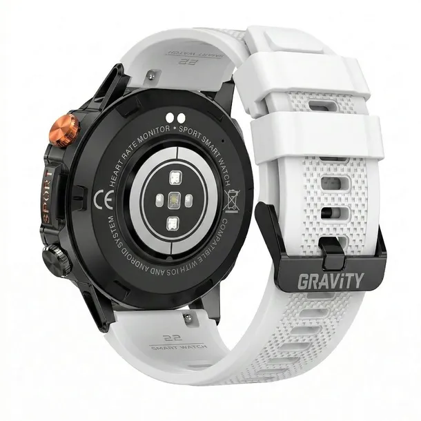 smartwatch-gravity-czarny-2-paski-gt20-8-stan-nowy-stan-opakowania-oryginalne