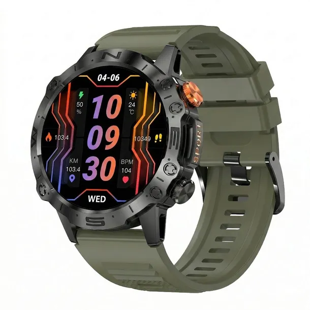 smartwatch-gravity-czarny-2-paski-gt20-7-stan-nowy