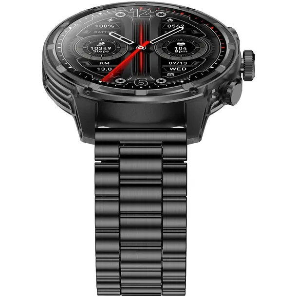 smartwatch-gravity-czarny-pasek-bransoleta-gt41-1-stan-nowy-stan-opakowania-oryginalne