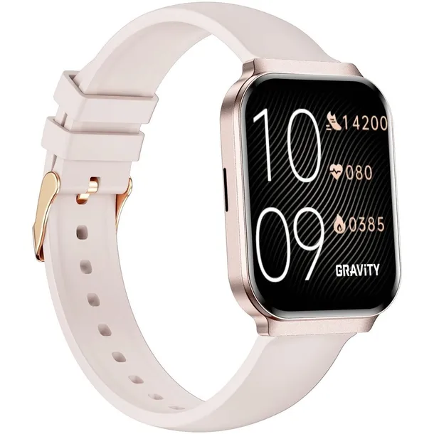 smartwatch-gravity-rozowy-2-paski-gt44-3-stan-nowy-stan-opakowania-oryginalne