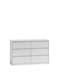 komoda-120-do-salonu-6-szuflad-bialy