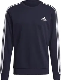 bluza-meska-adidas-essentials-sweatshirt-granatowa-gk9079-rozm-m