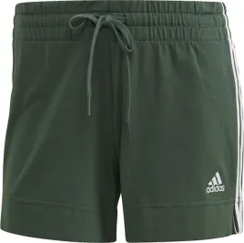 spodenki-damskie-adidas-essentials-slim-shorts-khaki-gm5525-rozm-l