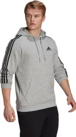 bluza-meska-adidas-essentials-fleece-3-stripes-hoodie-szara-gk9084-rozm-l