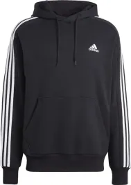 bluza-meska-adidas-essentials-french-terry-3-stripes-hoodie-czarna-rozm-xl