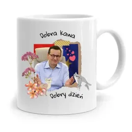 kubek-politycy-premier-mateusz-morawiecki-pis