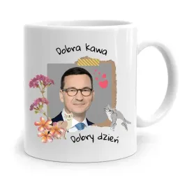 kubek-politycy-premier-mateusz-morawiecki-pis