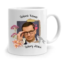 kubek-politycy-premier-mateusz-morawiecki-pis