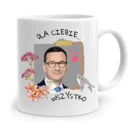 kubek-politycy-premier-mateusz-morawiecki-pis