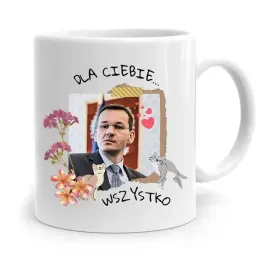 kubek-politycy-premier-mateusz-morawiecki-pis