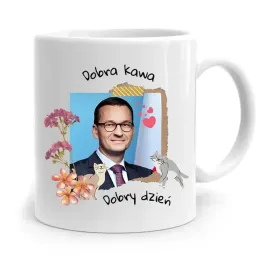 kubek-politycy-premier-mateusz-morawiecki-pis