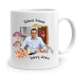 kubek-politycy-premier-mateusz-morawiecki-pis