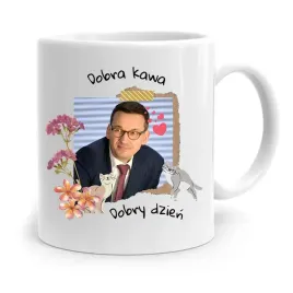 kubek-politycy-premier-mateusz-morawiecki-pis