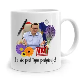 kubek-politycy-premier-mateusz-morawiecki-pis