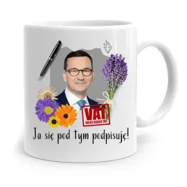 kubek-politycy-premier-mateusz-morawiecki-pis