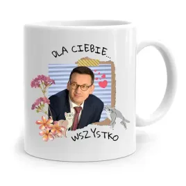 kubek-politycy-premier-mateusz-morawiecki-pis