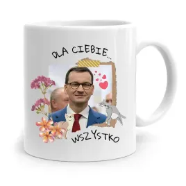 kubek-politycy-premier-mateusz-morawiecki-pis