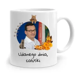 kubek-politycy-premier-mateusz-morawiecki-pis