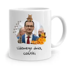 kubek-politycy-premier-mateusz-morawiecki-pis