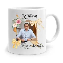 kubek-politycy-premier-mateusz-morawiecki-pis