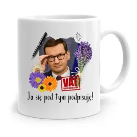 kubek-politycy-premier-mateusz-morawiecki-pis